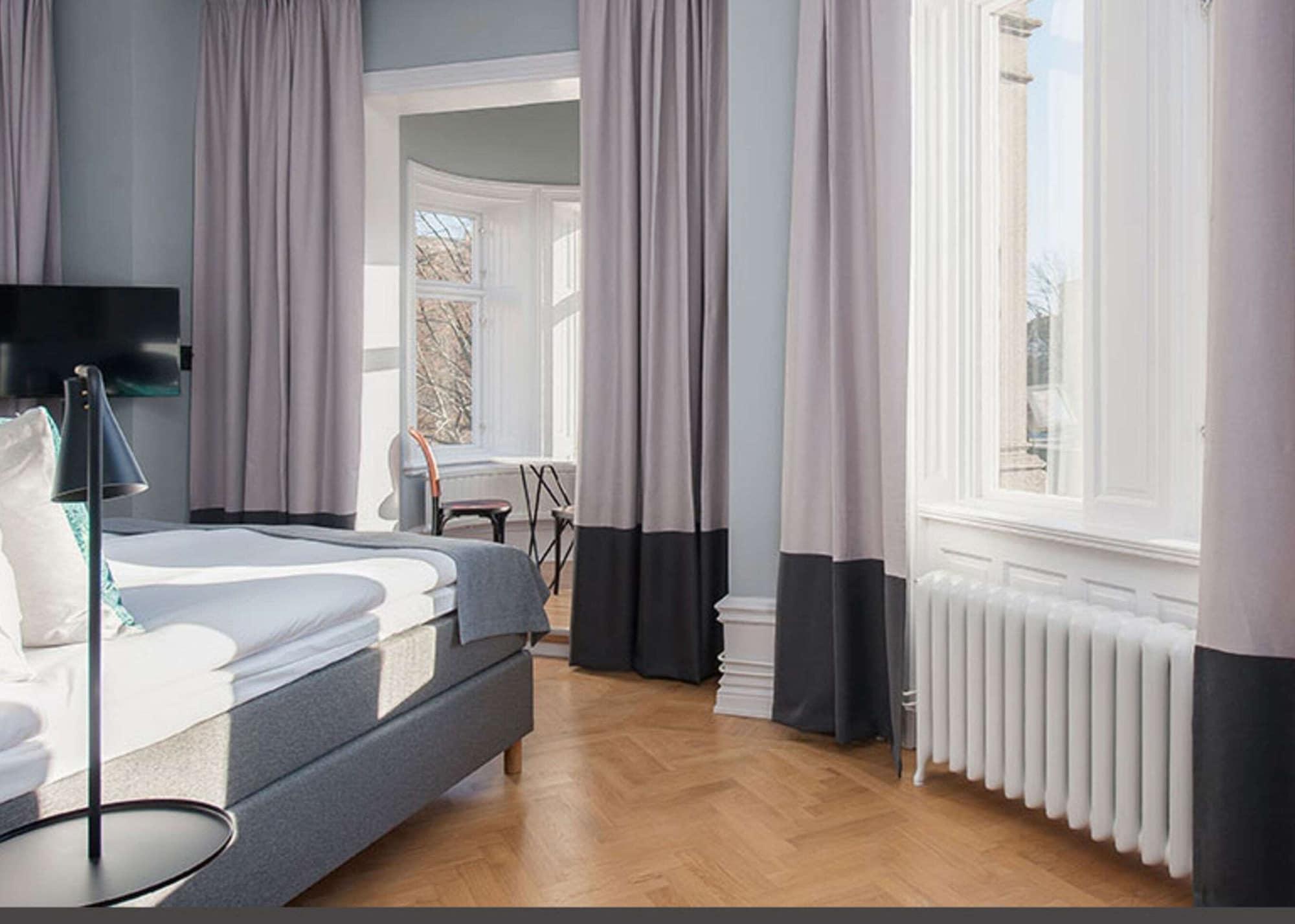 Home Hotel Borgen أوربرو المظهر الخارجي الصورة
