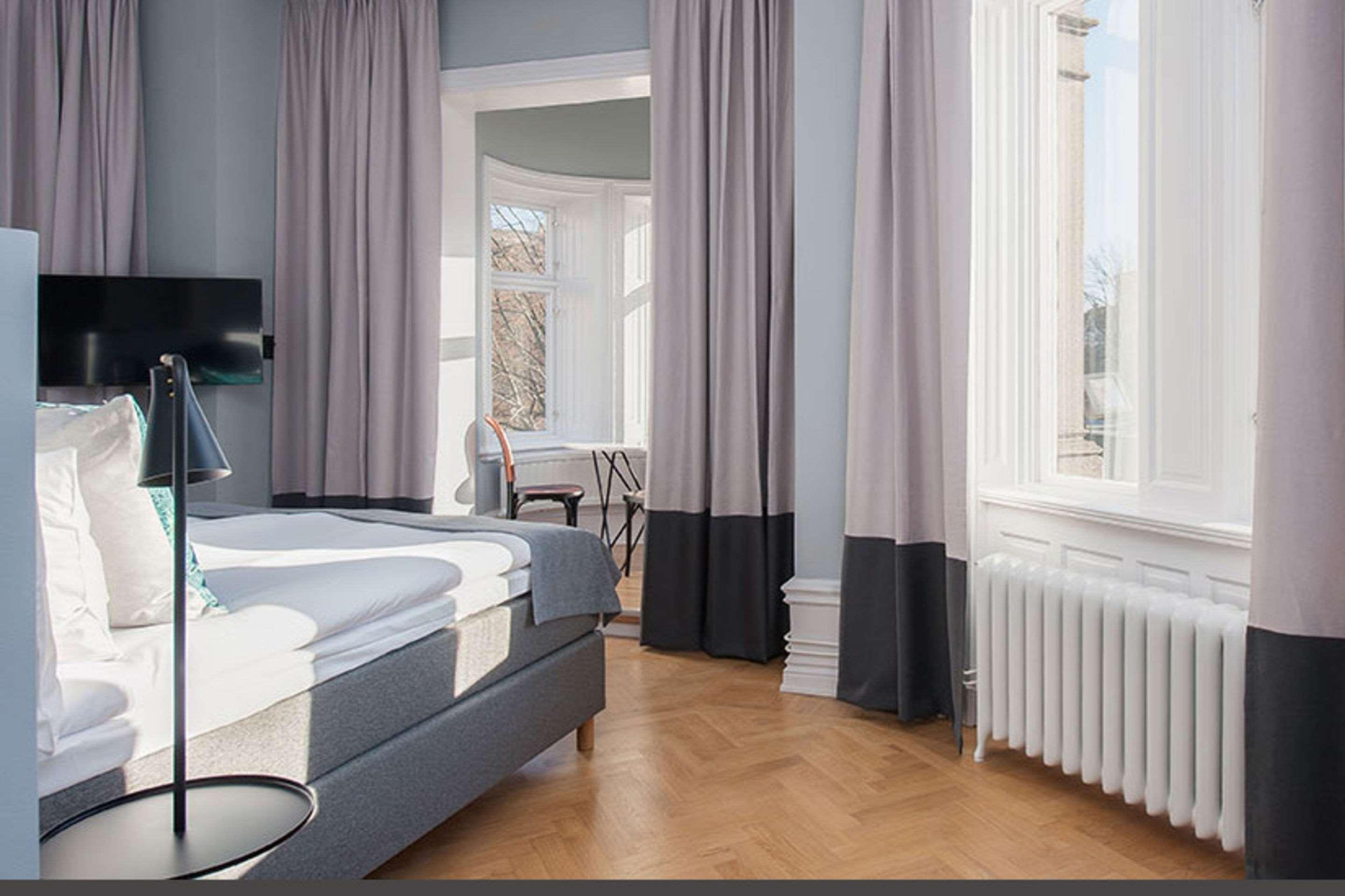 Home Hotel Borgen أوربرو المظهر الخارجي الصورة