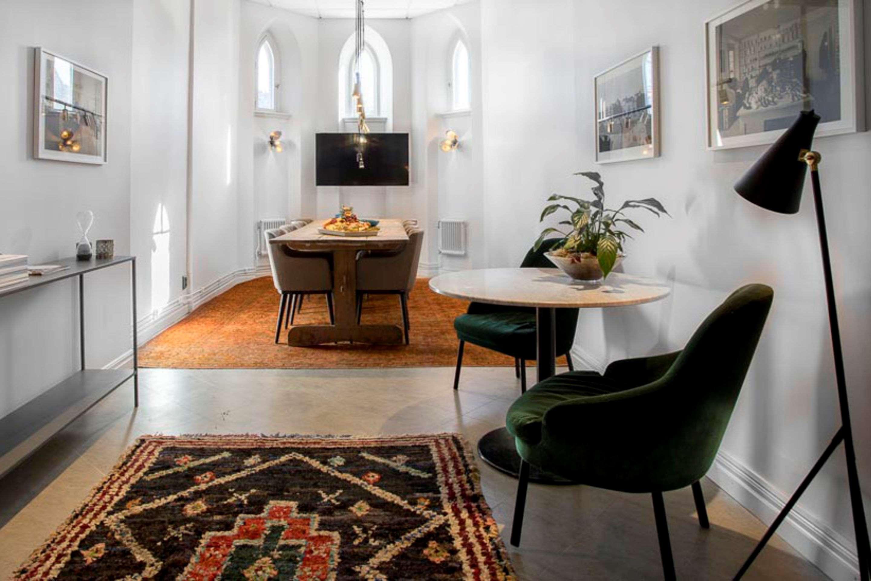 Home Hotel Borgen أوربرو المظهر الخارجي الصورة
