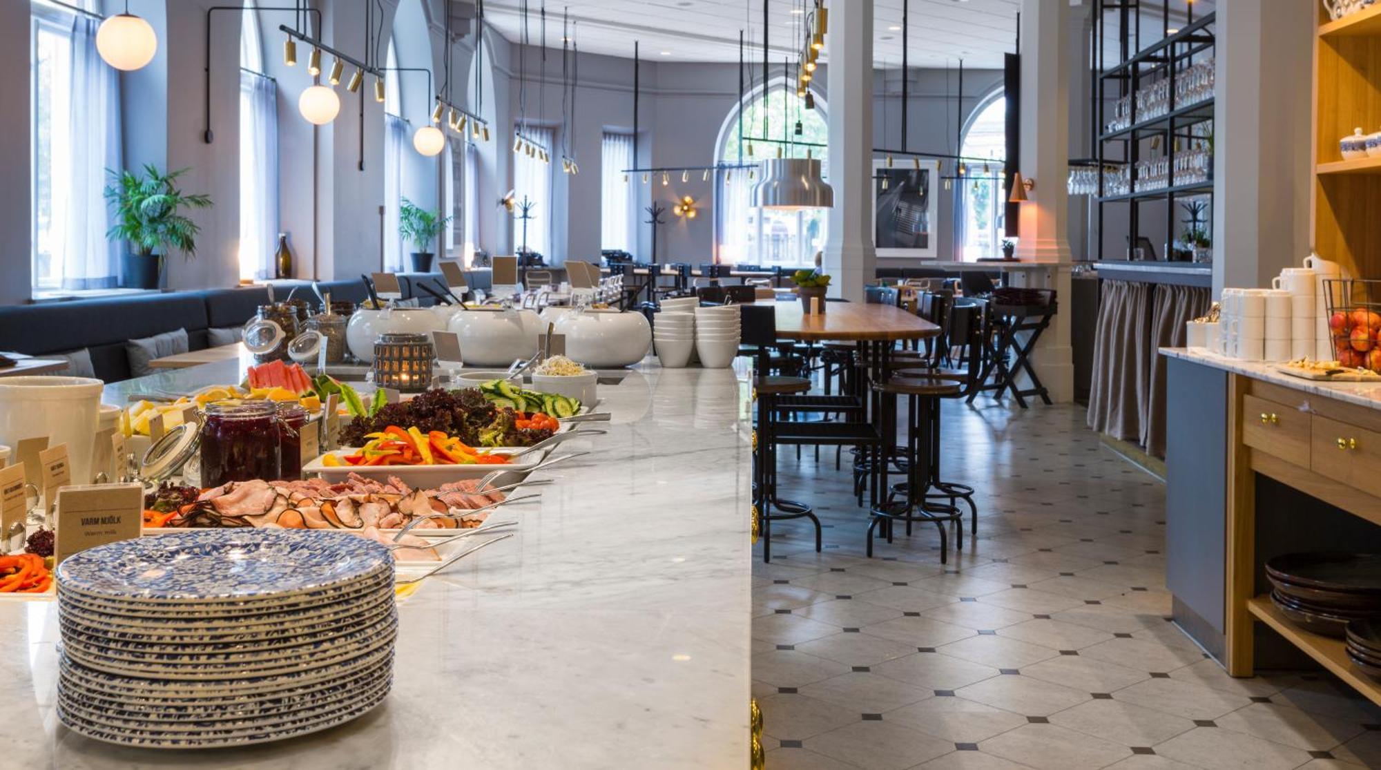 Home Hotel Borgen أوربرو المظهر الخارجي الصورة