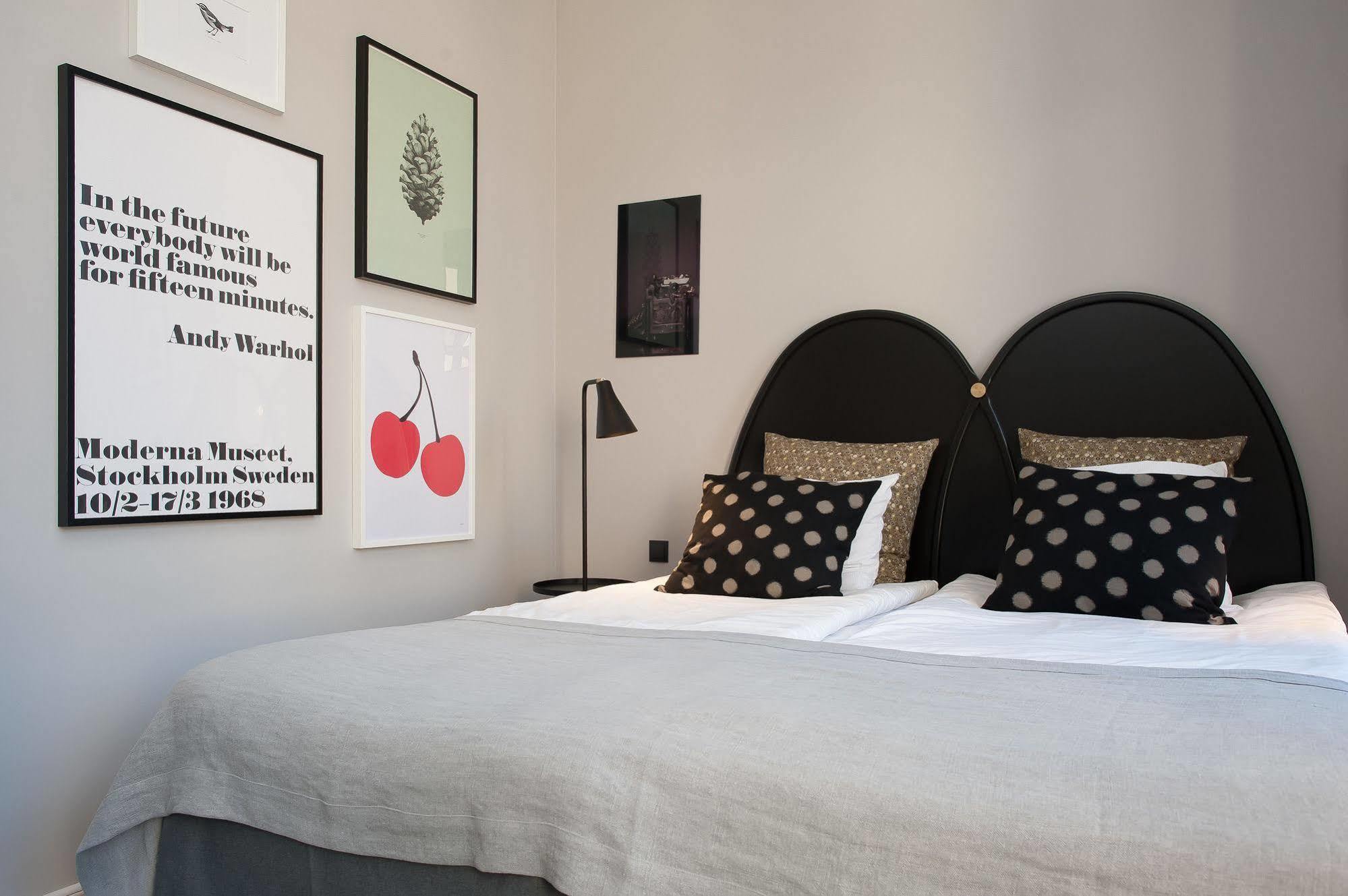 Home Hotel Borgen أوربرو المظهر الخارجي الصورة