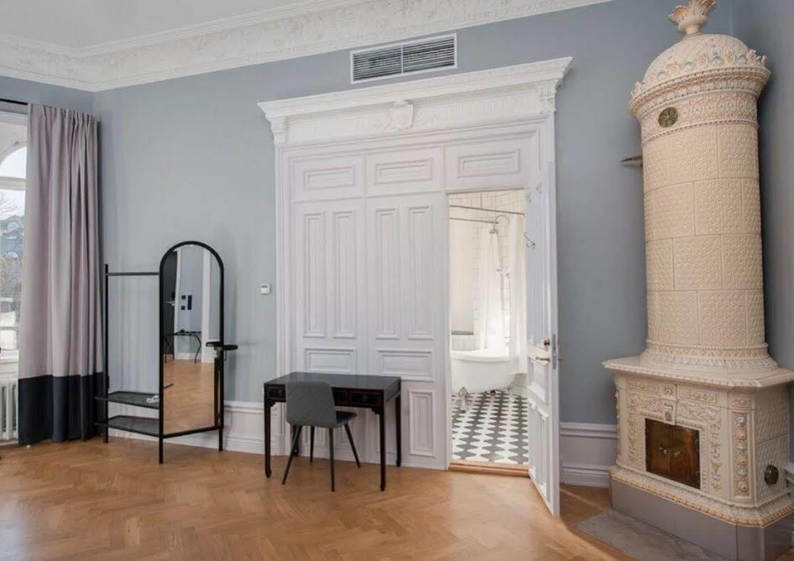 Home Hotel Borgen أوربرو المظهر الخارجي الصورة